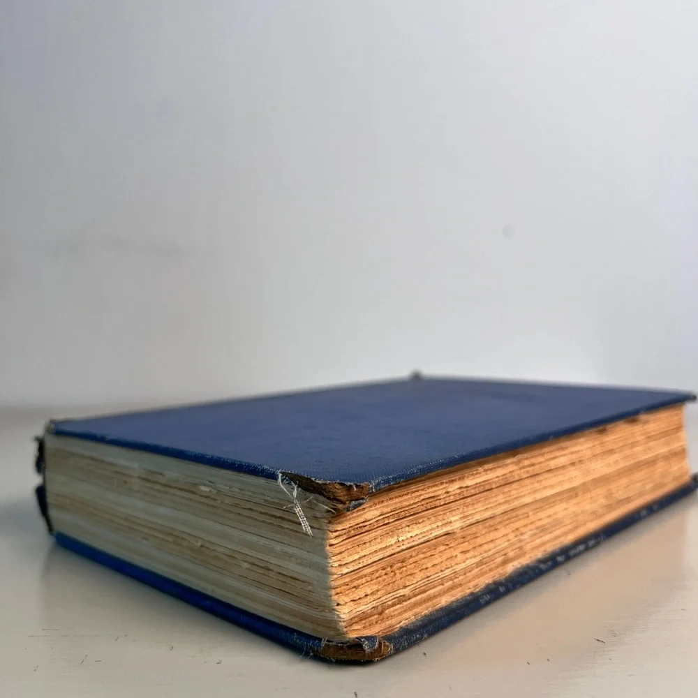 Franklin Roosevelt FDR Looking Forward Vintage Book First Edition 1933 Hardcover